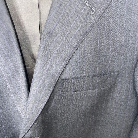 𝅺daniel Cremieux and Loro Piano Italy blazer - Picture 3 of 11